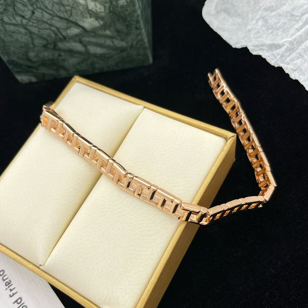 [Triumph Jewelry]TF CHAIN BRACELET