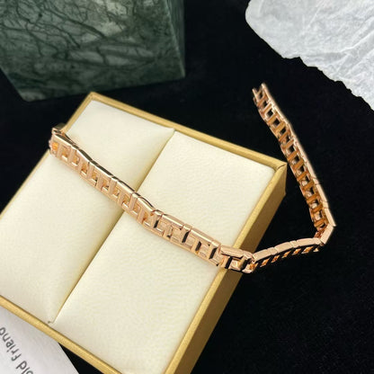 [Triumph Jewelry]TF CHAIN BRACELET