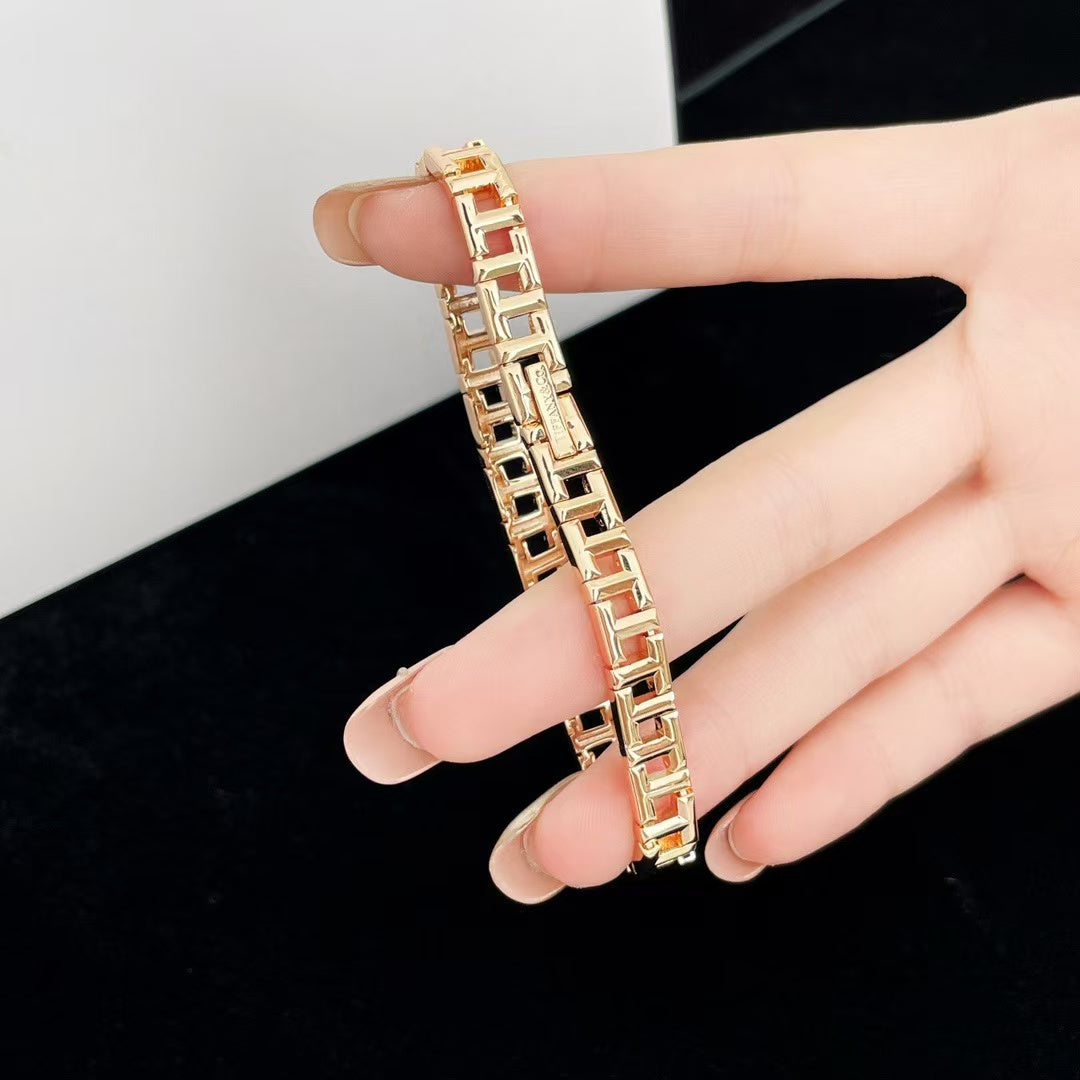 [Triumph Jewelry]TF CHAIN BRACELET