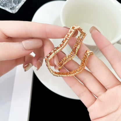 [Triumph Jewelry]TF CHAIN BRACELET