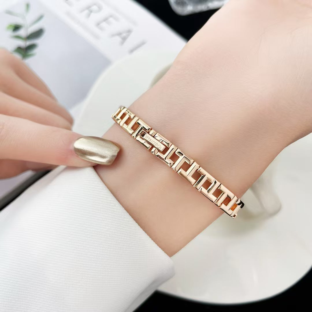 [Triumph Jewelry]TF CHAIN BRACELET