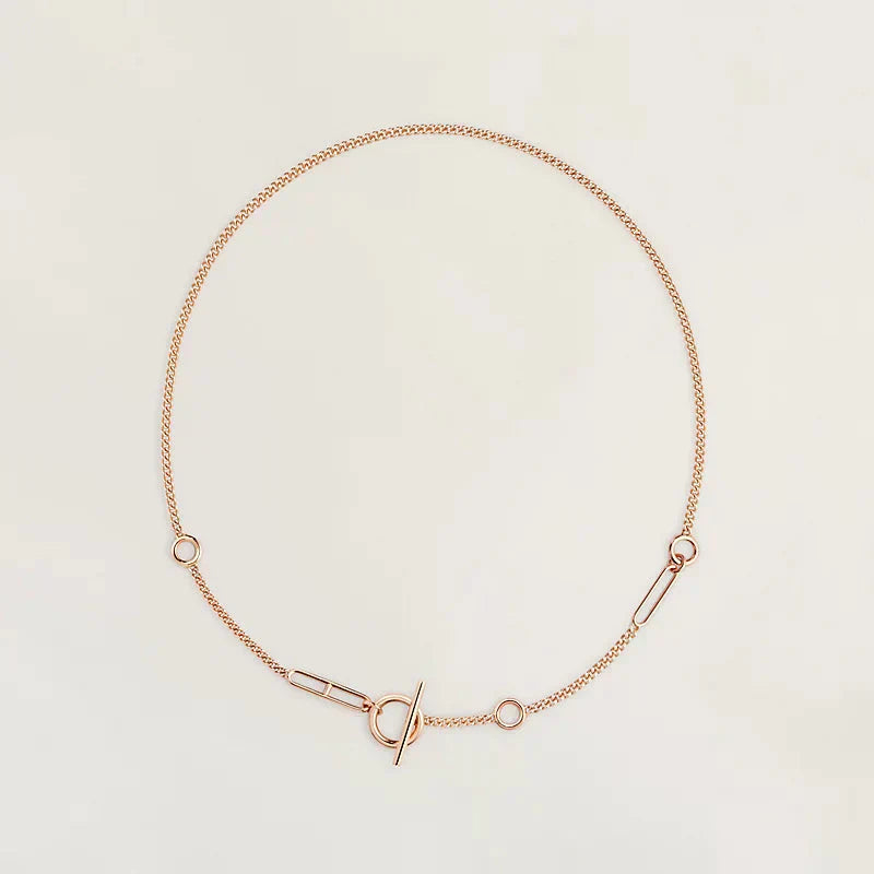 [Triumph Jewelry]HM STERLING CHAINE D'ANCRE HEART