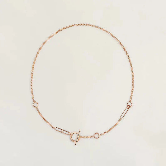 [Triumph Jewelry]HM STERLING CHAINE D'ANCRE HEART