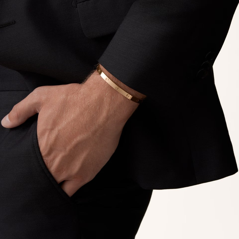 [Triumph Jewelry]LOVE BRACELET 4.8MM