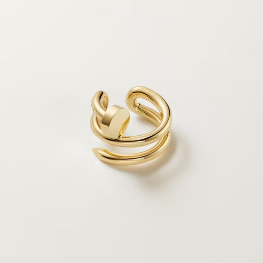 [Triumph Jewelry]JUSTE EAR JEWEL