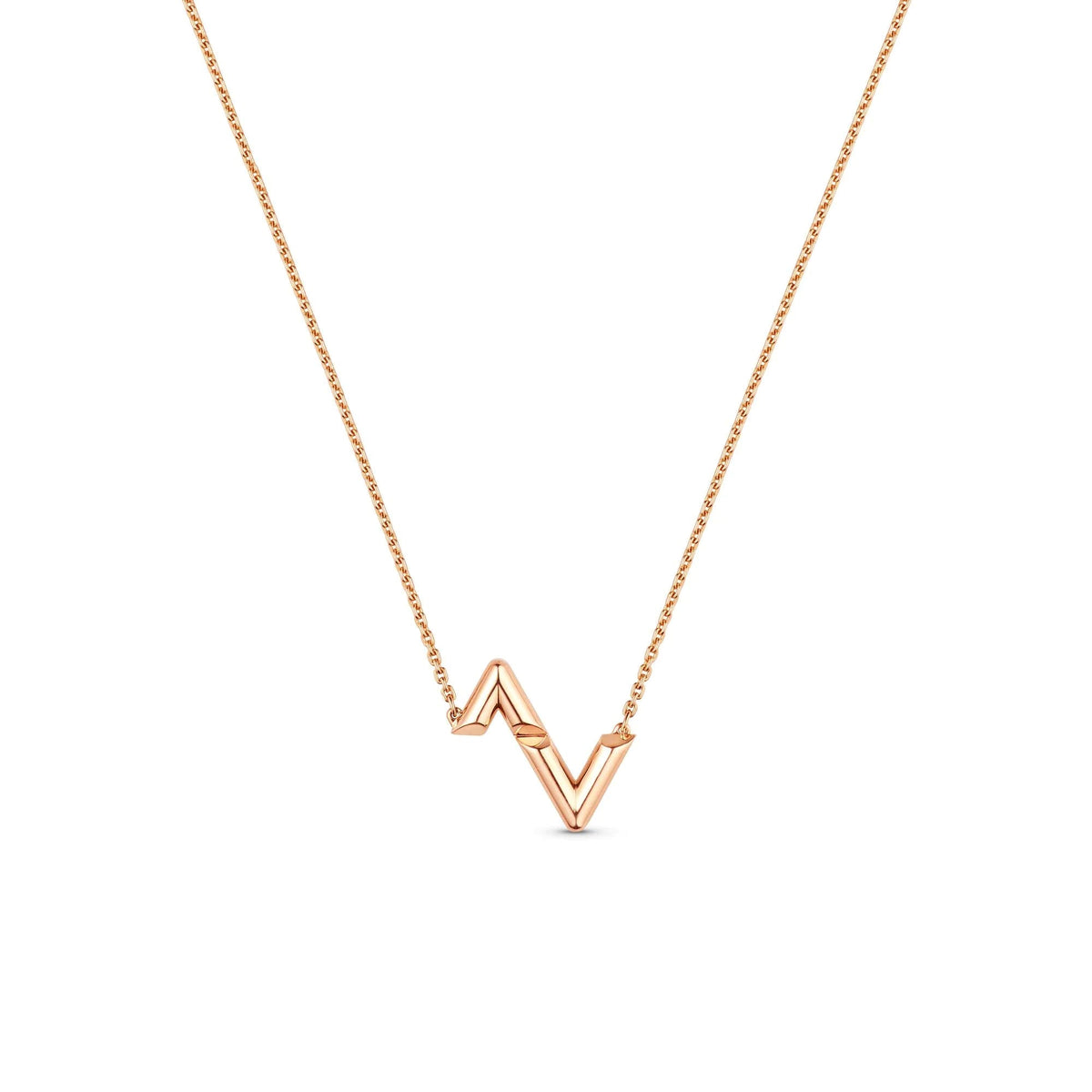 [Triumph Jewelry]VOLTE UPSIDE DOWN NECKLACE