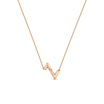 [Triumph Jewelry]VOLTE UPSIDE DOWN NECKLACE