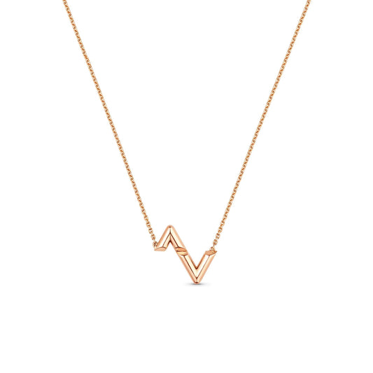[Triumph Jewelry]VOLTE UPSIDE DOWN NECKLACE
