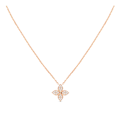 [Triumph Jewelry]STAR DIAMOND NECKALCE