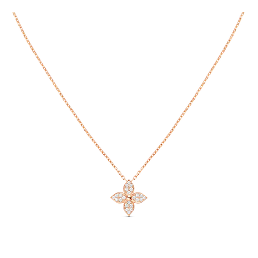 [Triumph Jewelry]STAR DIAMOND NECKALCE