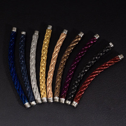 [Triumph Jewelry]FORCE SERIES BRACELET CABLES 50 CHOICES (DIY SELECTION)