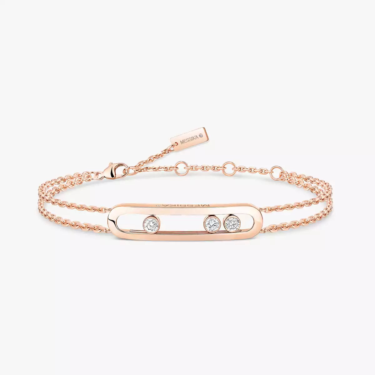 [Triumph Jewelry]Lucky Eye Diamond Bracelet