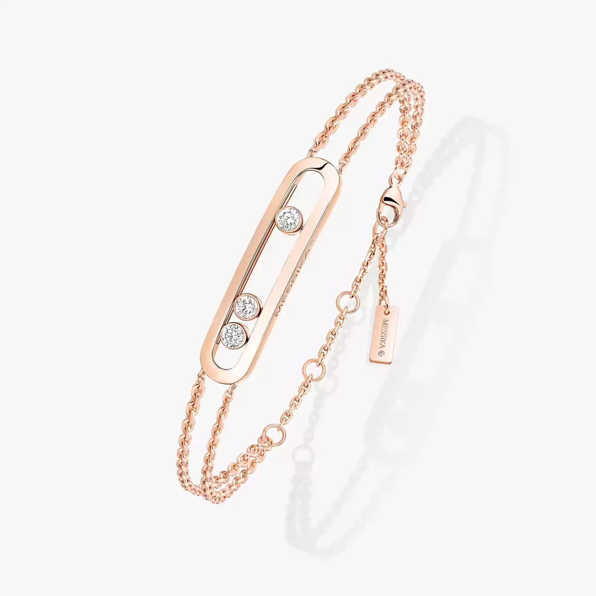 [Triumph Jewelry]Lucky Eye Diamond Bracelet