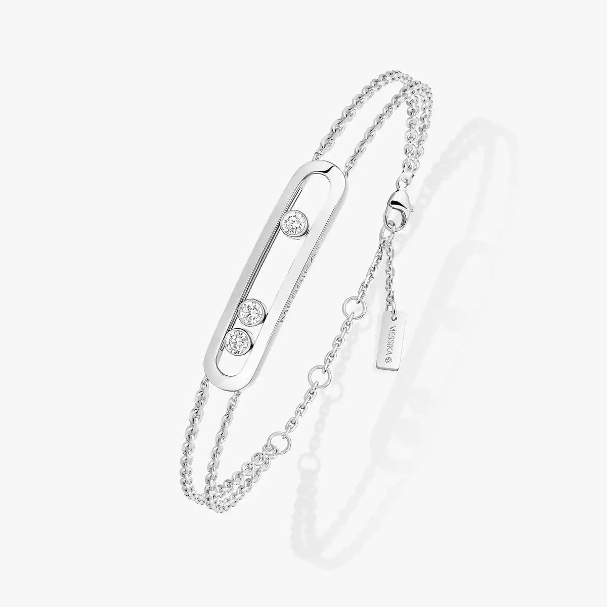 [Triumph Jewelry]Lucky Eye Diamond Bracelet