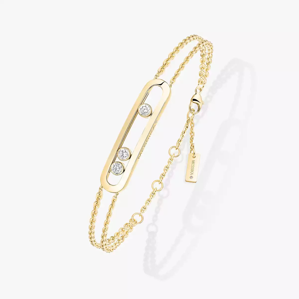 [Triumph Jewelry]Lucky Eye Diamond Bracelet