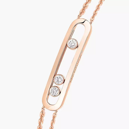 [Triumph Jewelry]Lucky Eye Diamond Bracelet