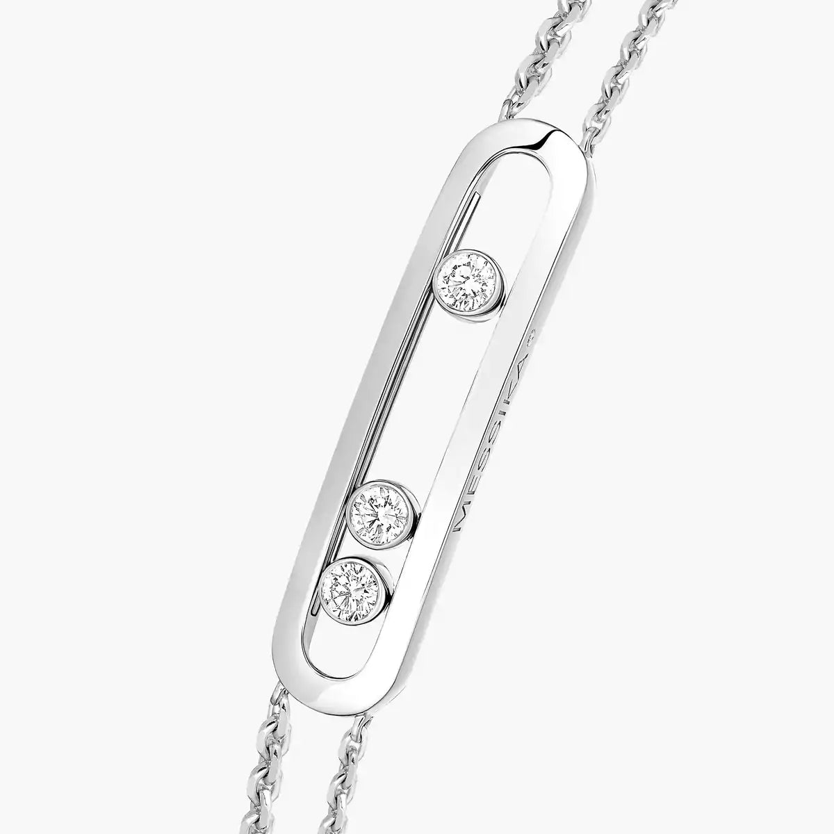 [Triumph Jewelry]Lucky Eye Diamond Bracelet