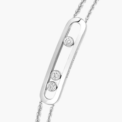 [Triumph Jewelry]Lucky Eye Diamond Bracelet