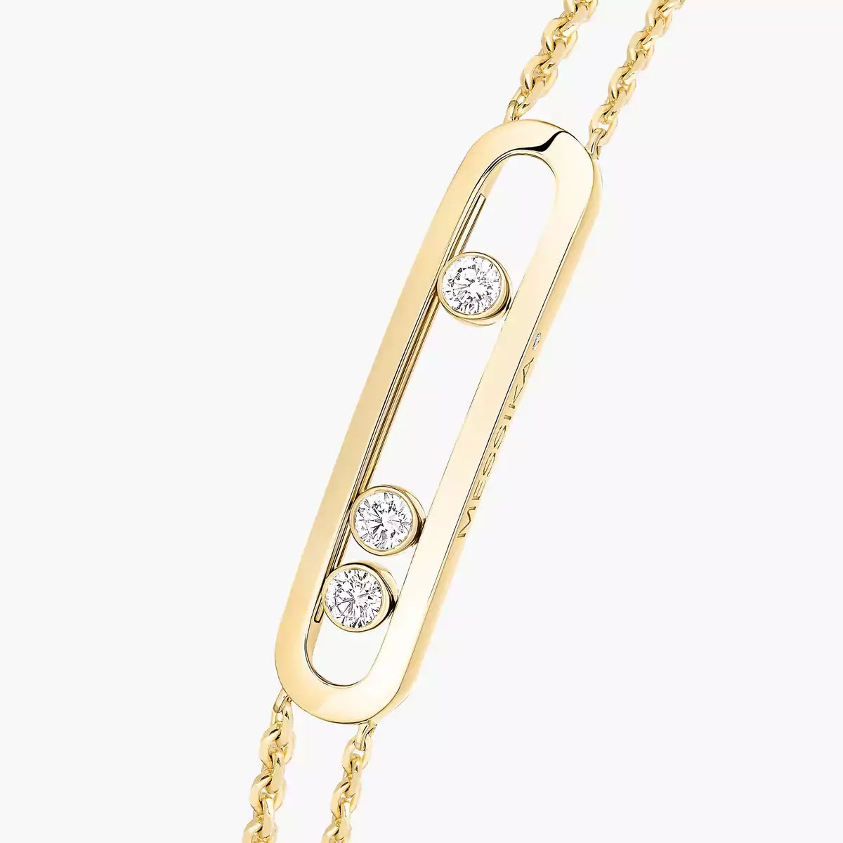 [Triumph Jewelry]Lucky Eye Diamond Bracelet
