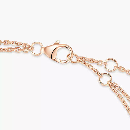 [Triumph Jewelry]Lucky Eye Diamond Bracelet