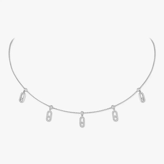 [Triumph Jewelry]Move Uno Necklace