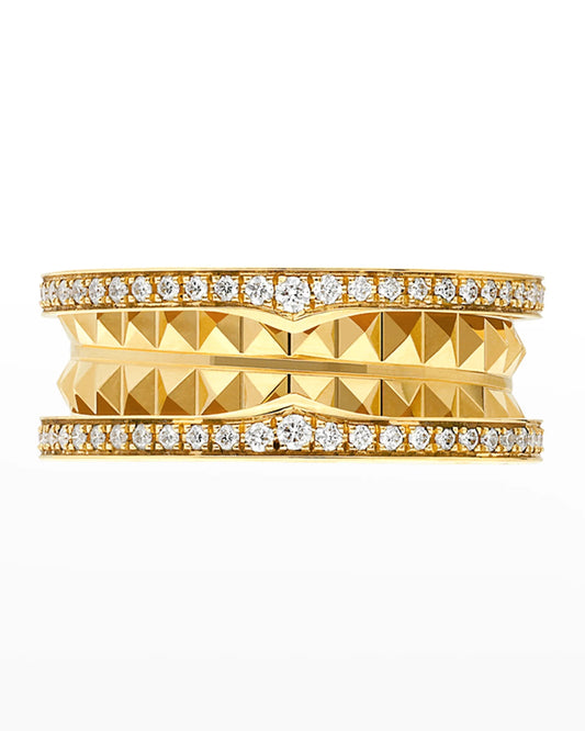 [Triumph Jewelry]ZERO 1 GOLD DIAMOND RING