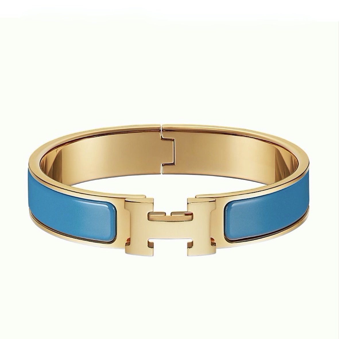 [Triumph Jewelry]H BRACELET TURQUOISE 12MM