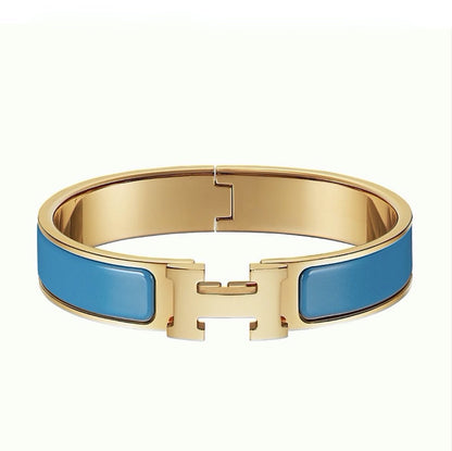 [Triumph Jewelry]H BRACELET TURQUOISE 12MM