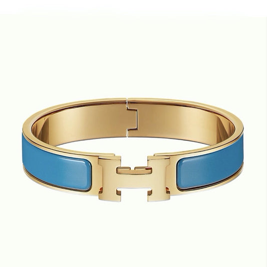 [Triumph Jewelry]H BRACELET TURQUOISE 12MM