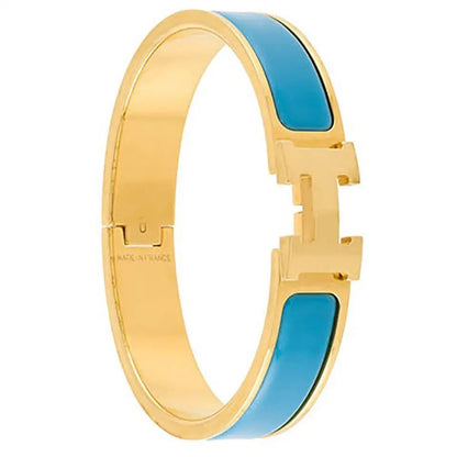 [Triumph Jewelry]H CLOUD BLUE BRACELET