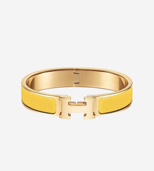 [Triumph Jewelry]H BRACELET PERU 12MM