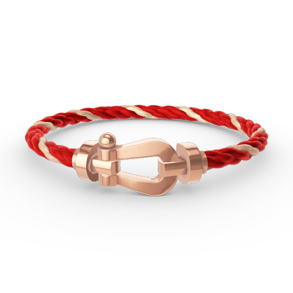 [Triumph Jewelry]FORCE LARGE HORSESHOE NO DIAMOND BRACELET ROSE GOLD