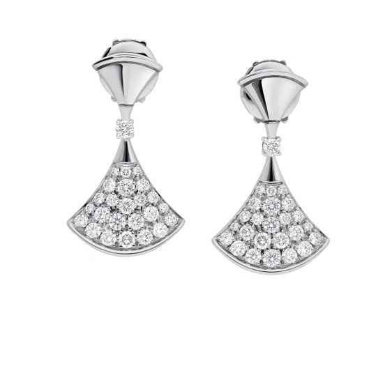 [Triumph Jewelry]DREAM EARRINGS DIAMOND