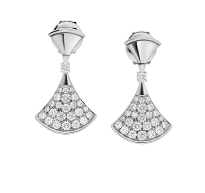 [Triumph Jewelry]DREAM EARRINGS DIAMOND