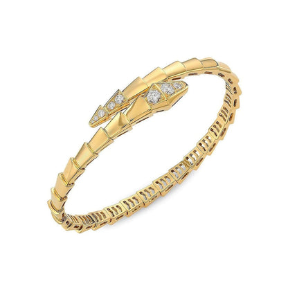 [Triumph Jewelry]SERPENTI BRACELET DIAMONDS