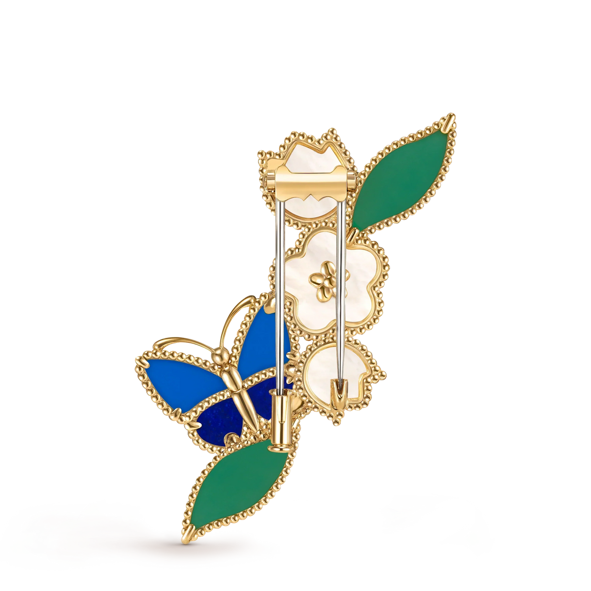 [Triumph Jewelry]2026 NEW MODEL SPRING LUCKY BROOCH