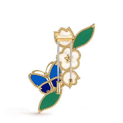 [Triumph Jewelry]2026 NEW MODEL SPRING LUCKY BROOCH