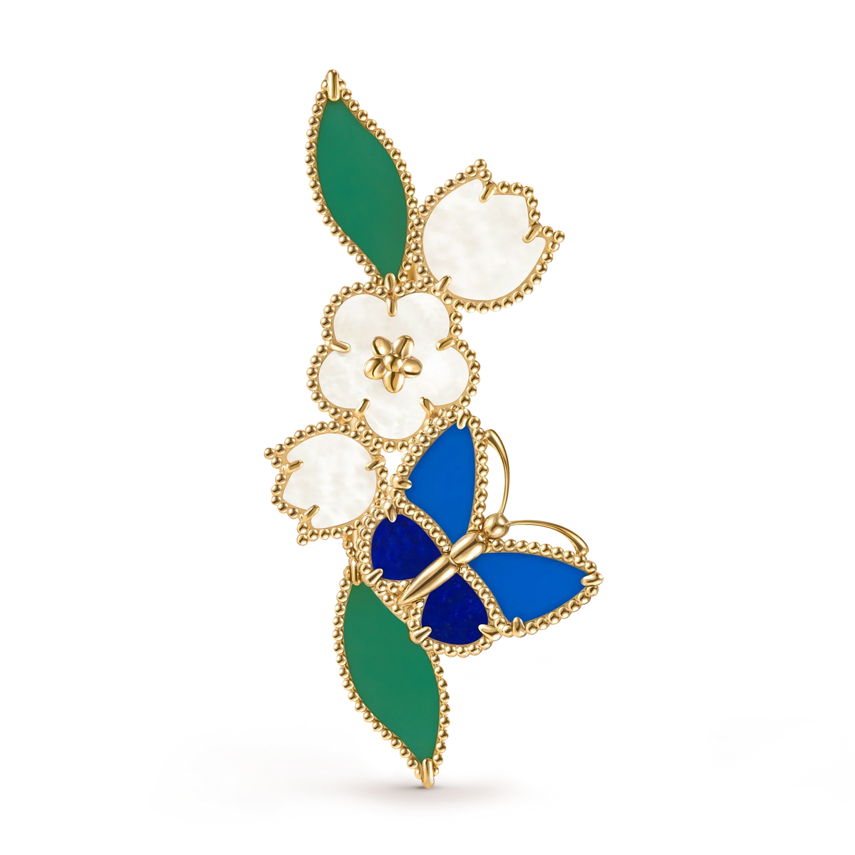 [Triumph Jewelry]2026 NEW MODEL SPRING LUCKY BROOCH