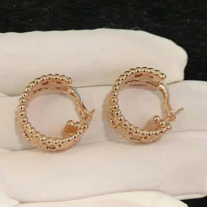[Triumph Jewelry]PERLEE DIAMOND EARRINGS