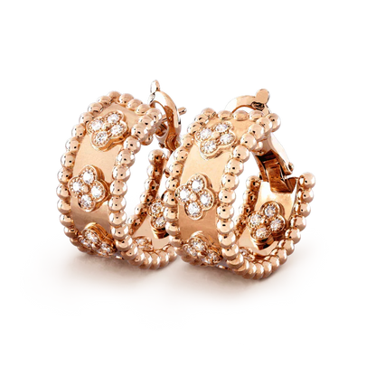 [Triumph Jewelry]PERLEE DIAMOND EARRINGS