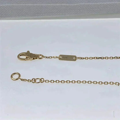 [Triumph Jewelry]CLOVER  CARNELIAN SINGLE FLOWER BRACELET