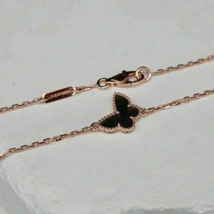 [Triumph Jewelry]BUTTERFLY ONYX  BUTTERFLY BRACELET