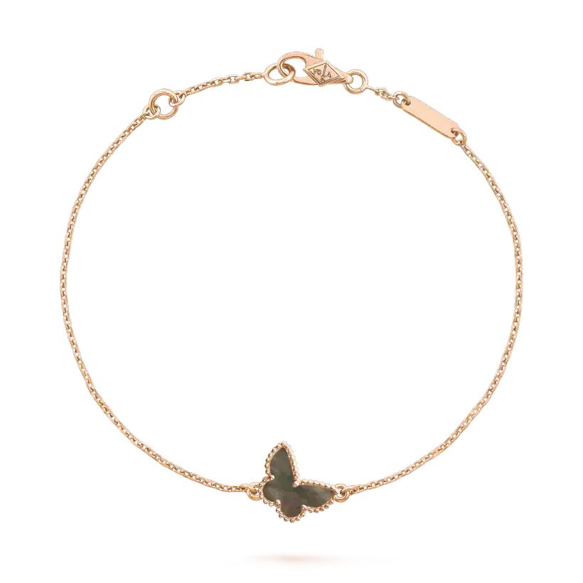 [Triumph Jewelry]BUTTERFLY ONYX  BUTTERFLY BRACELET