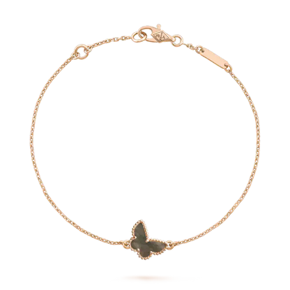 [Triumph Jewelry]BUTTERFLY ONYX  BUTTERFLY BRACELET