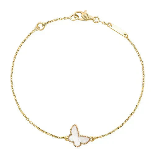 [Triumph Jewelry]BUTTERFLY DARK MOP BUTTERFLY BRACELET