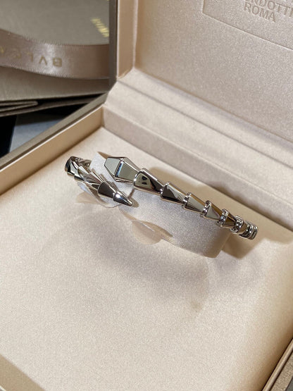 [Triumph Jewelry]SERPENTI VIPER SILVER BRACELET
