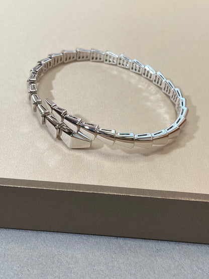 [Triumph Jewelry]SERPENTI VIPER SILVER BRACELET