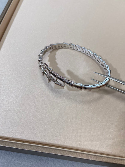 [Triumph Jewelry]SERPENTI VIPER SILVER BRACELET