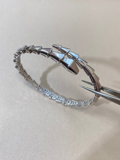 [Triumph Jewelry]SERPENTI VIPER SILVER BRACELET
