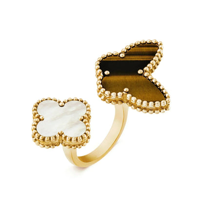 [Triumph Jewelry]LUCKY BETWEEN THE FINGER RING